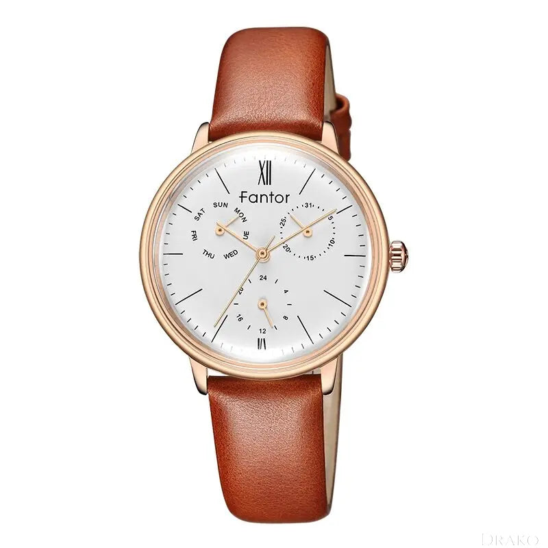 Fantor - Minimal  Drako Watches Women's Watches