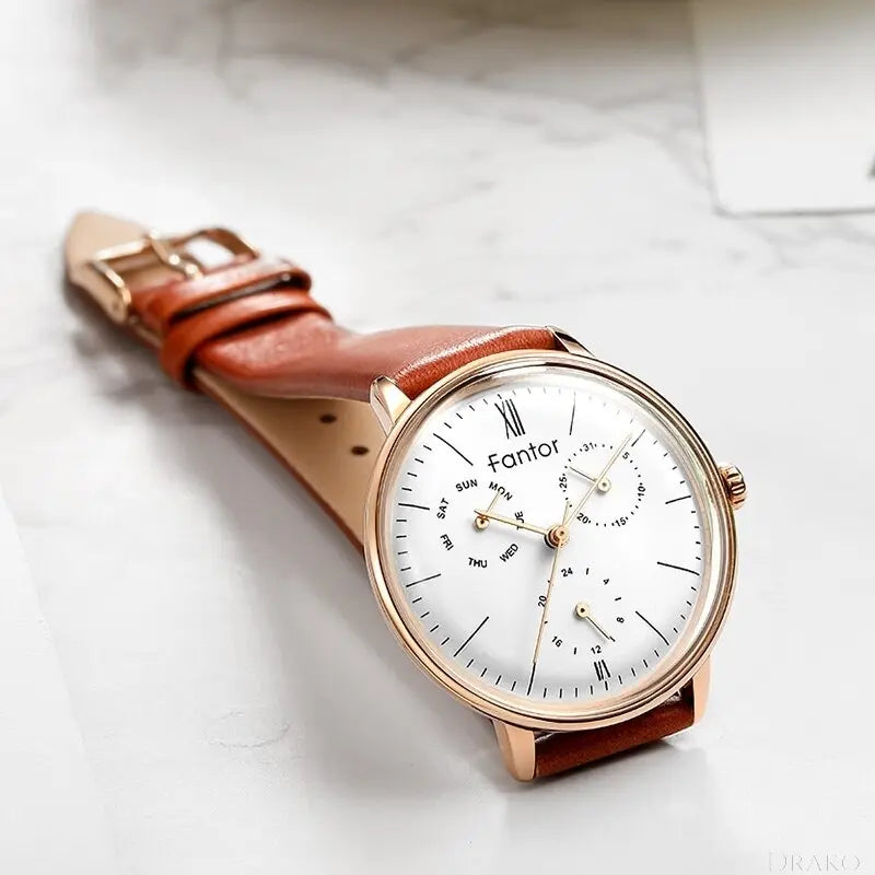 Fantor - Minimal  Drako Watches Women's Watches