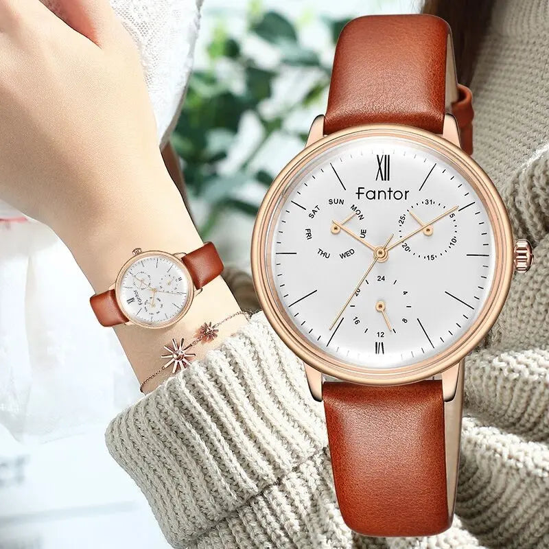 Fantor - Minimal  Drako Watches Women's Watches