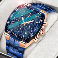 Gold Blue