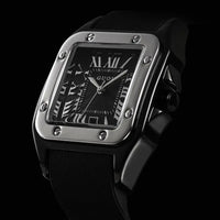 Silver Black