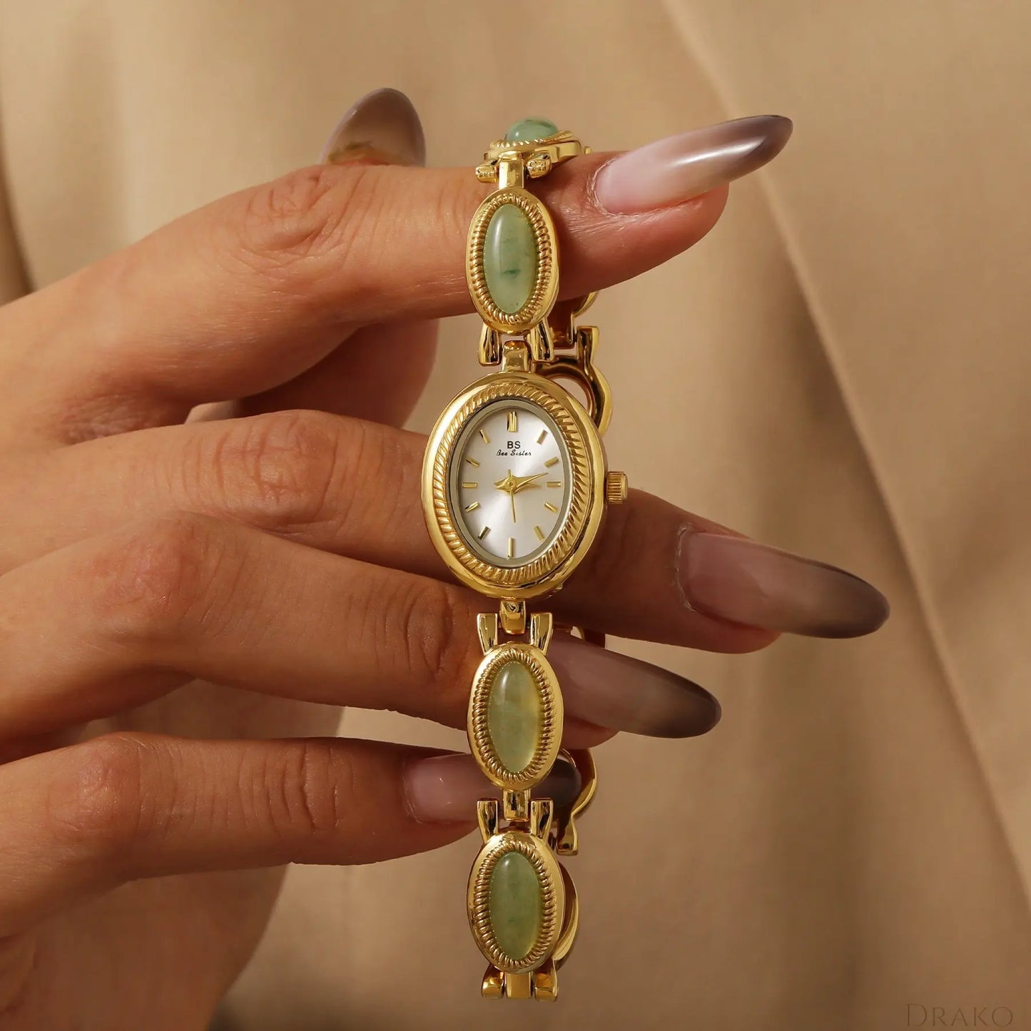 Grealy - Ivory  Drako Watches Women's Watches