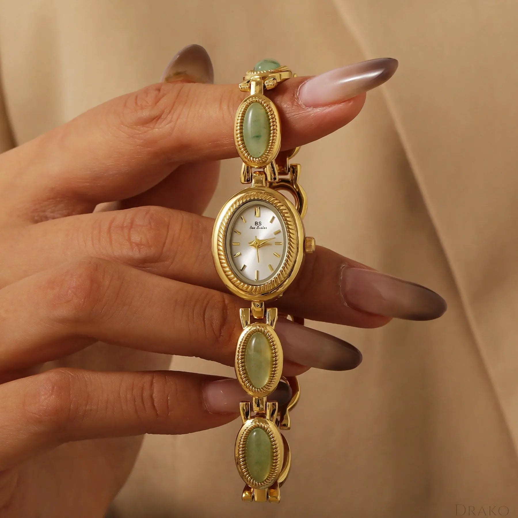 Grealy - Ivory  Drako Watches Women's Watches