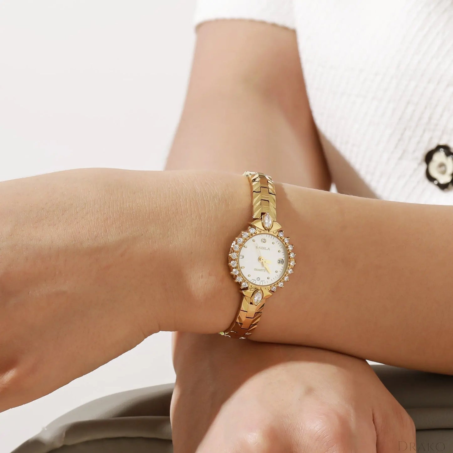 Grealy - Odyssey  Drako Watches Women's Watches