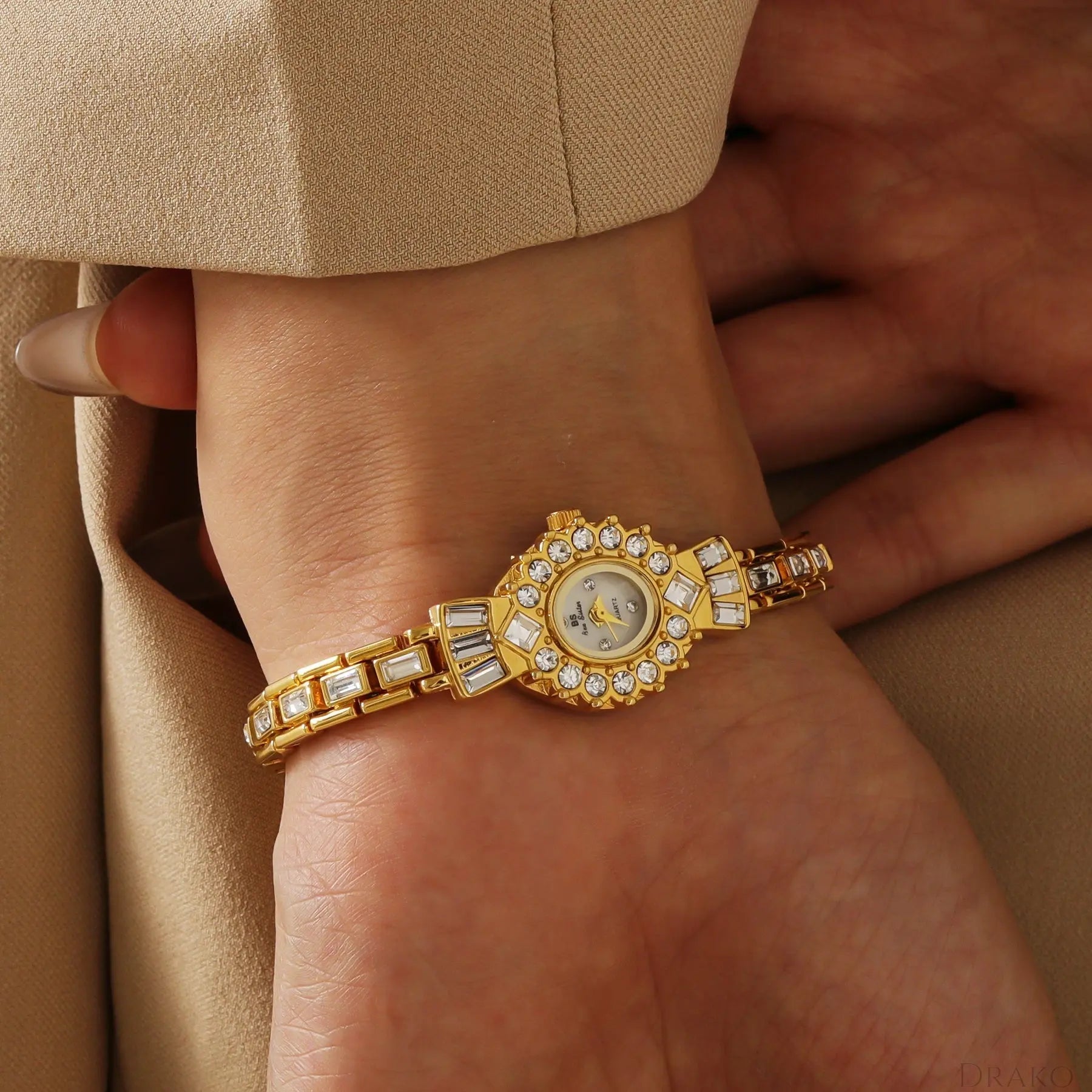 Grealy - Soraya  Drako Watches Women's Watches
