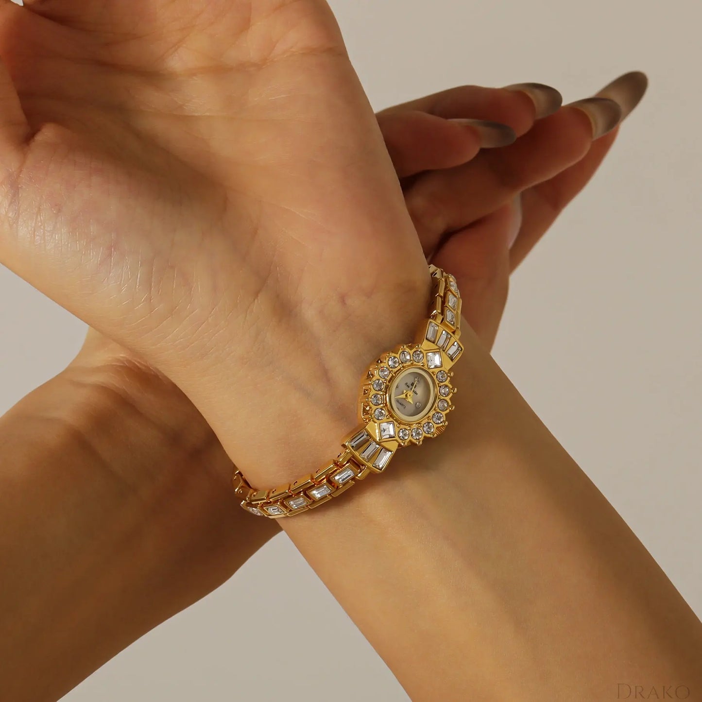 Grealy - Soraya  Drako Watches Women's Watches