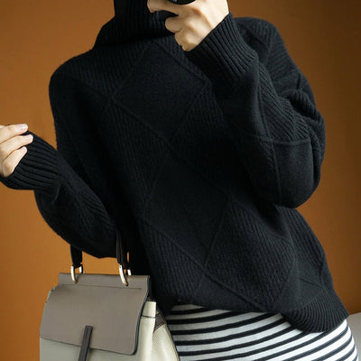 Isabelle Soft Dreamer Sweater  Drako Watches