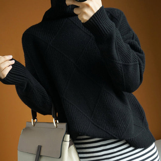 Isabelle Soft Dreamer Sweater  Drako Watches