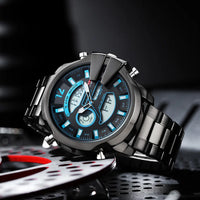 Black Blue