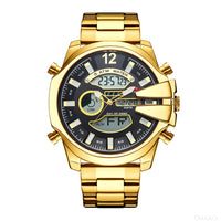 Gold Black