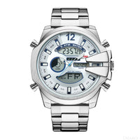 Silver White