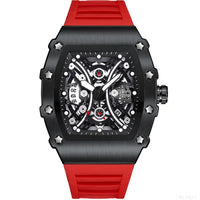 Red Black