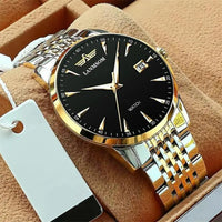 Gold Black