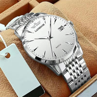 Silver White