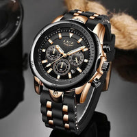 Gold Black