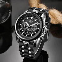 Silver Black