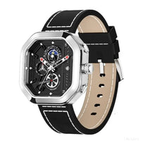 Silver Black