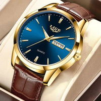 Gold Blue