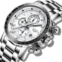Silver White