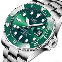 Silver green