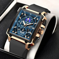 Gold Blue