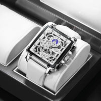 Silver White