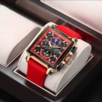 Gold Red