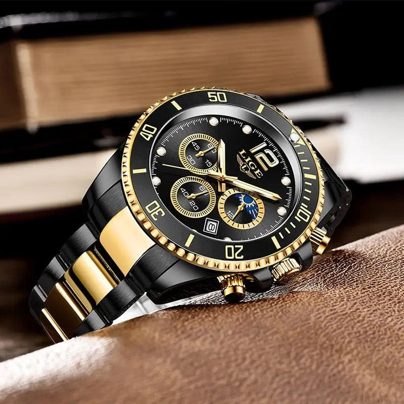 LIGE - Meteor  Drako Watches Men's Watches