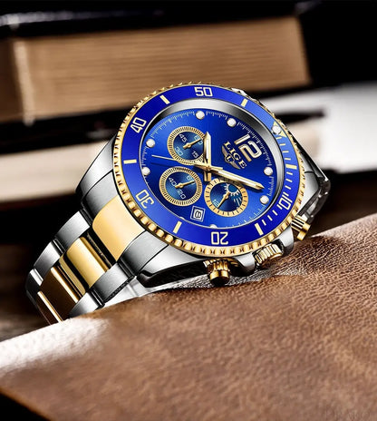 LIGE - Meteor  Drako Watches Men's Watches