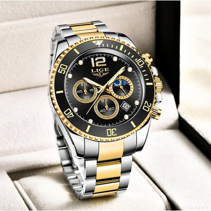LIGE - Meteor  Drako Watches Men's Watches