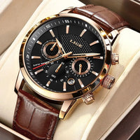 Rose Gold Black