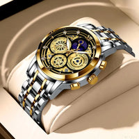 Gold Black
