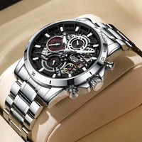 Silver Black
