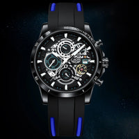 Navy Black