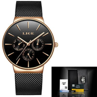 Black Rose gold