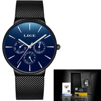 Black blue