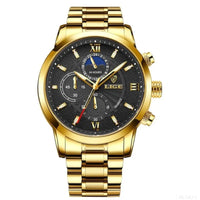 Gold Black