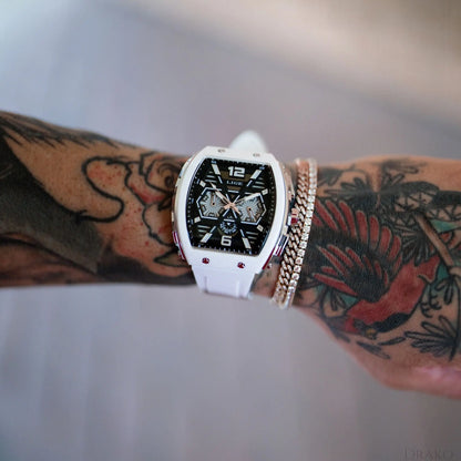 LIGE - Striker  Drako Watches Men's Watches