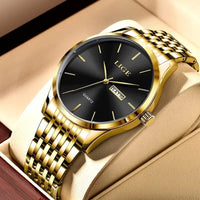 Gold Black