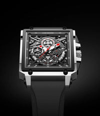 Silver Black
