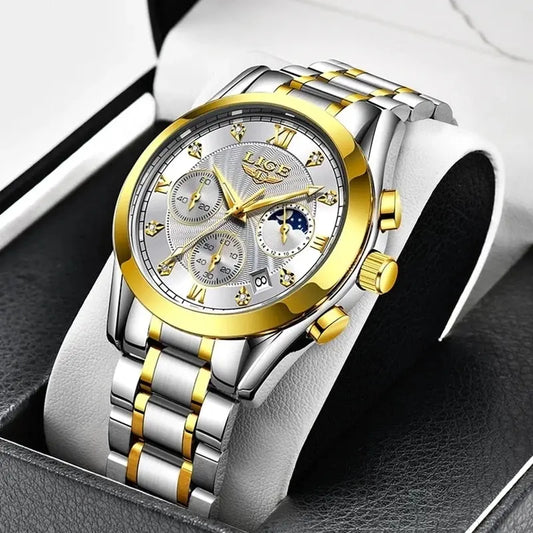 LIGE - Van Saint  Drako Watches Women's Watches