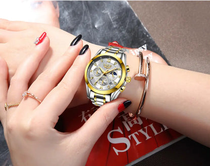 LIGE - Van Saint  Drako Watches Women's Watches