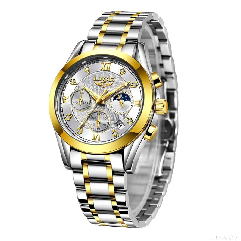 LIGE - Van Saint  Drako Watches Women's Watches
