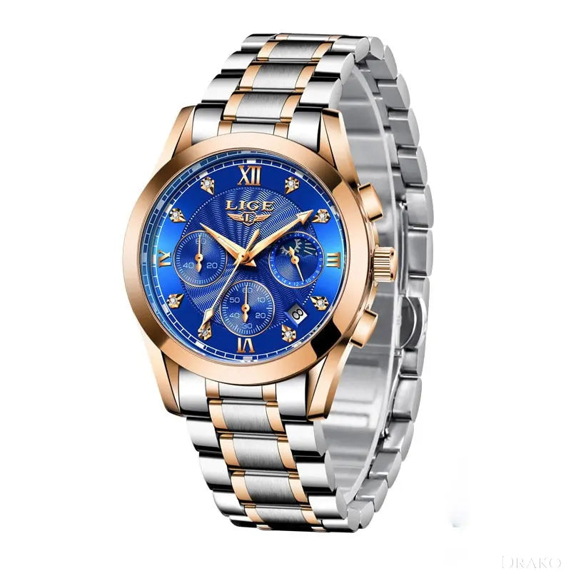 LIGE - Van Saint  Drako Watches Women's Watches