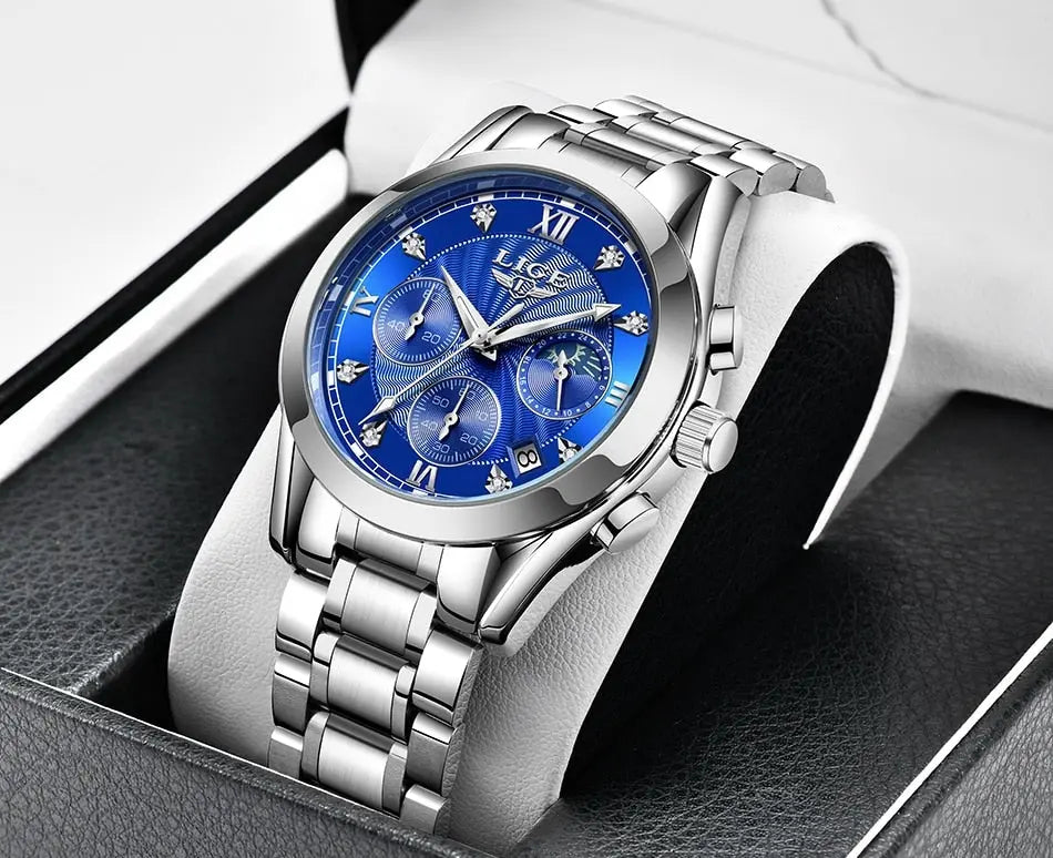 LIGE - Van Saint  Drako Watches Women's Watches