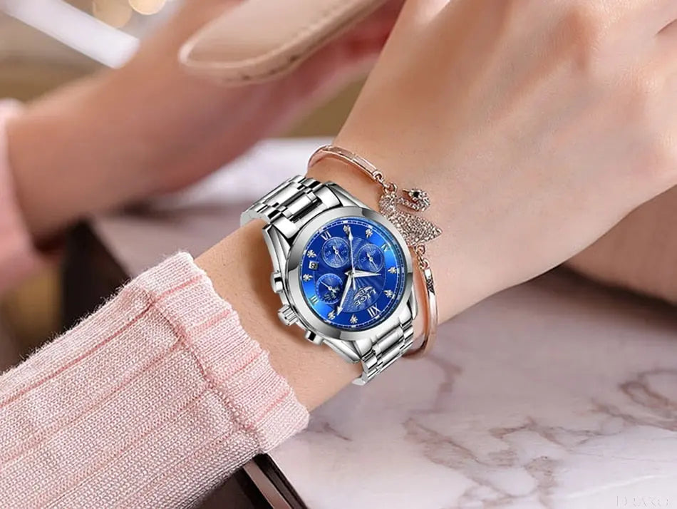 LIGE - Van Saint  Drako Watches Women's Watches