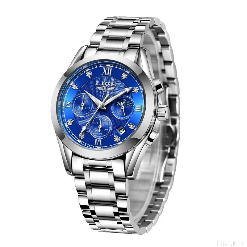 LIGE - Van Saint  Drako Watches Women's Watches