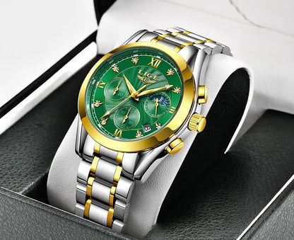 LIGE - Van Saint  Drako Watches Women's Watches