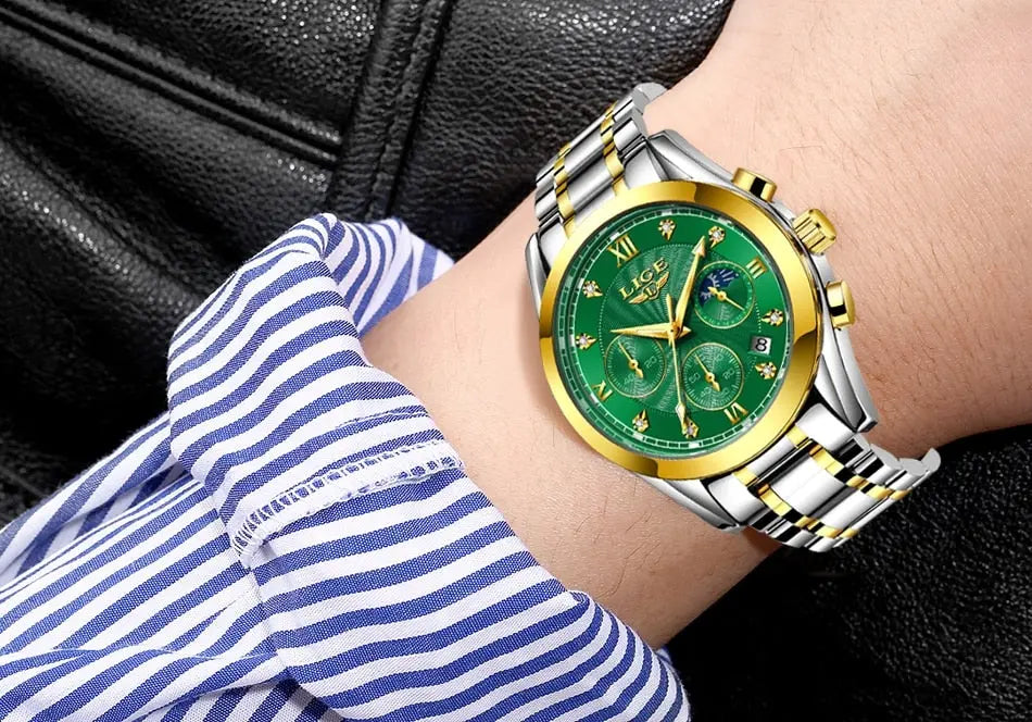 LIGE - Van Saint  Drako Watches Women's Watches