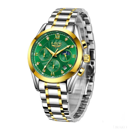 LIGE - Van Saint  Drako Watches Women's Watches